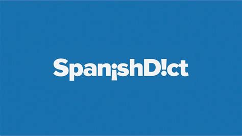 spanishdict english